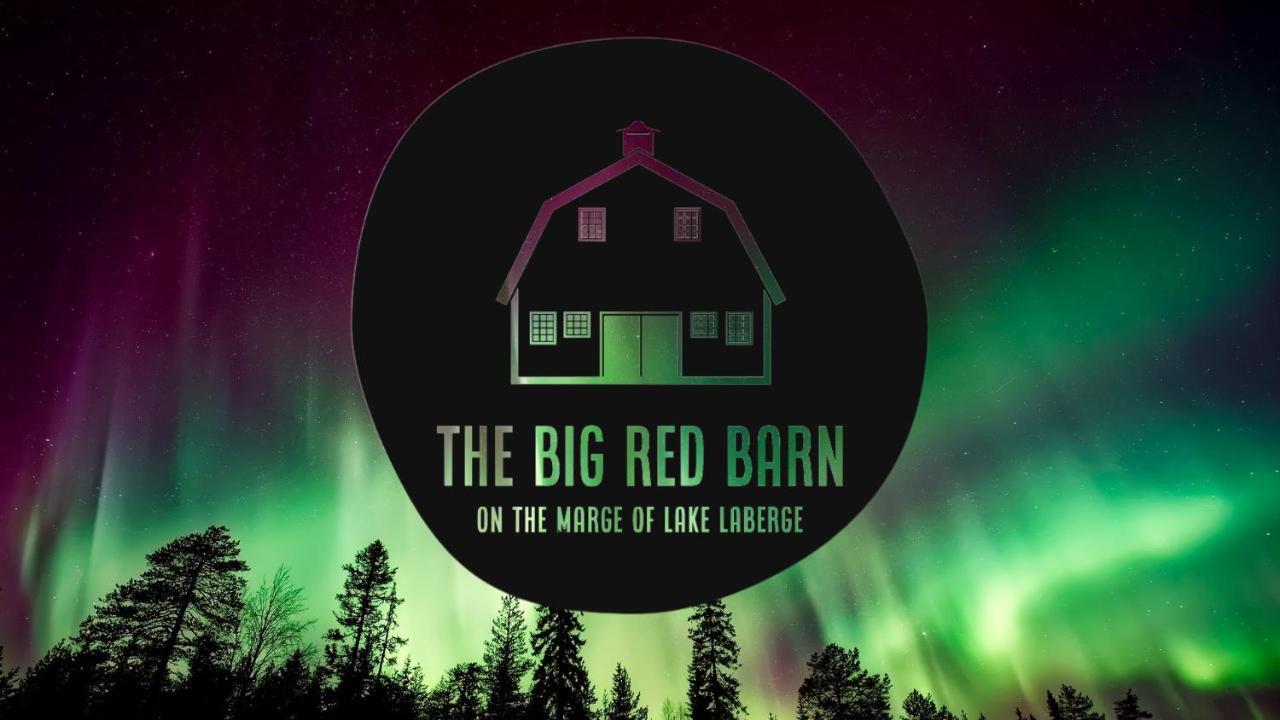 Appartement The Big Red Barn à Whitehorse Extérieur photo