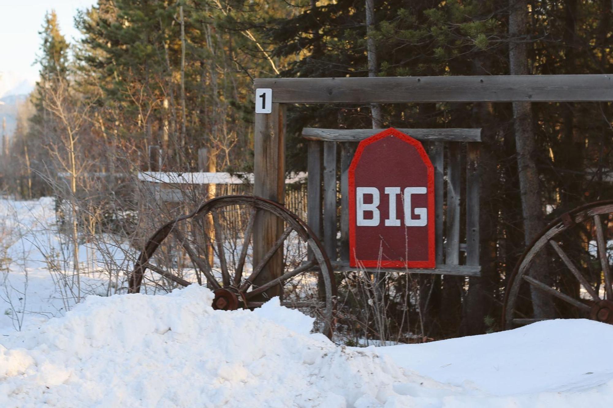 Appartement The Big Red Barn à Whitehorse Extérieur photo