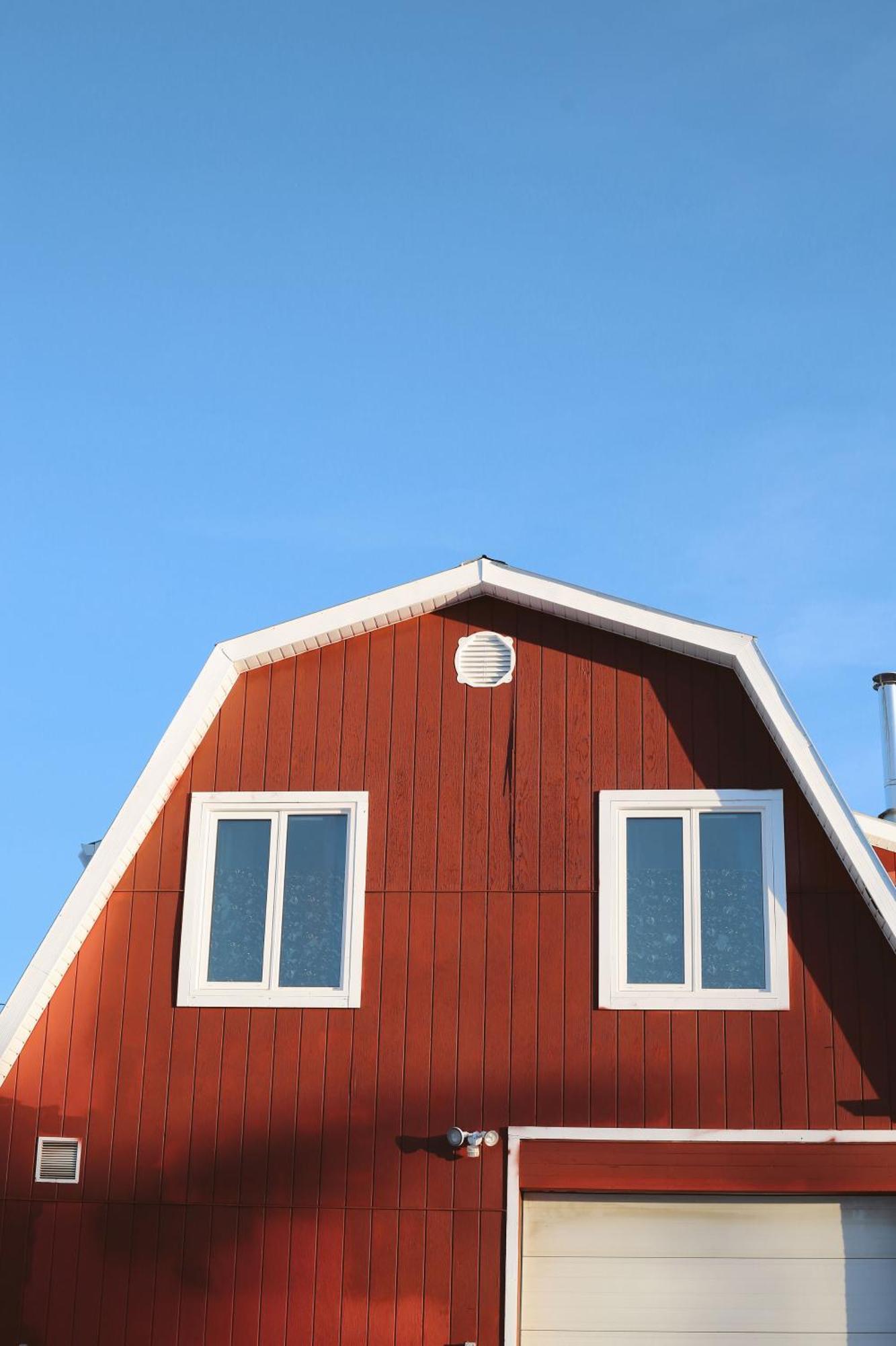 Appartement The Big Red Barn à Whitehorse Extérieur photo